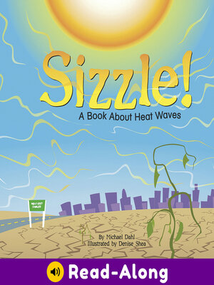 cover image of Sizzle!